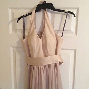 Bridesmaid dress